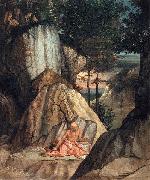 Lorenzo Lotto, Penitent St Jerome
